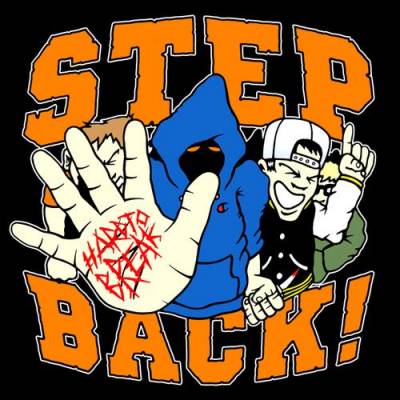 logo Step Back